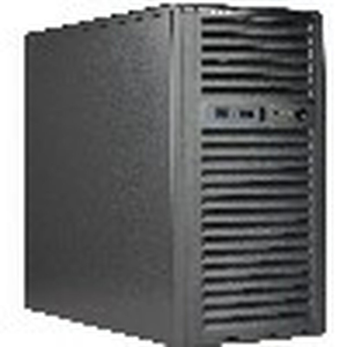 ATX Semi-tower Korpus Supermicro CSE-731I-404B Must